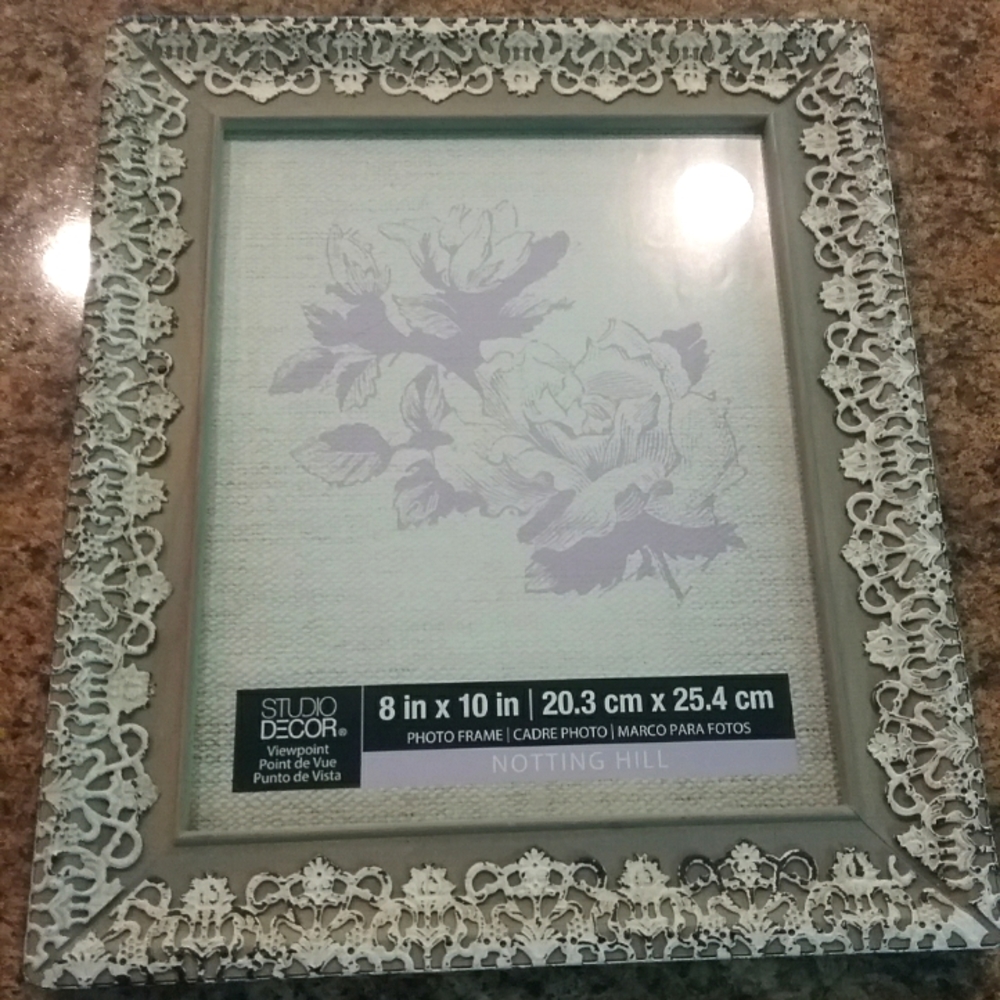 8x10 frame